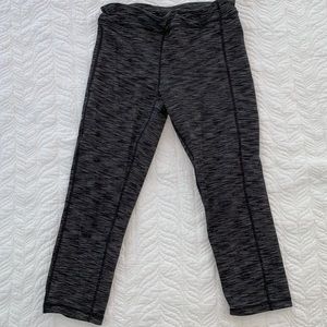 Athleta Girl Cropped Leggings